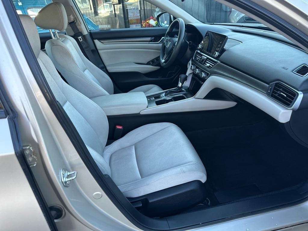 Honda Accord Sedan LX 1.5T CVT 2020