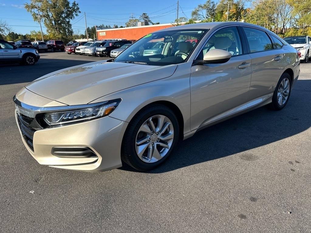 Honda Accord Sedan LX 1.5T CVT 2020