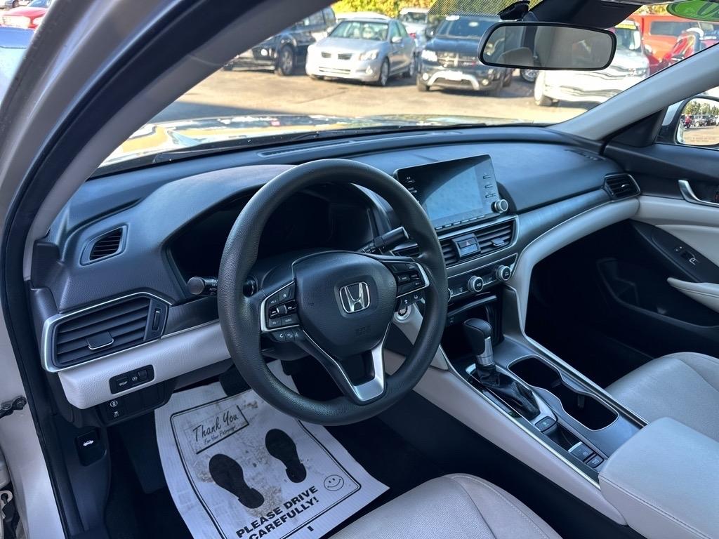 Honda Accord Sedan LX 1.5T CVT 2020