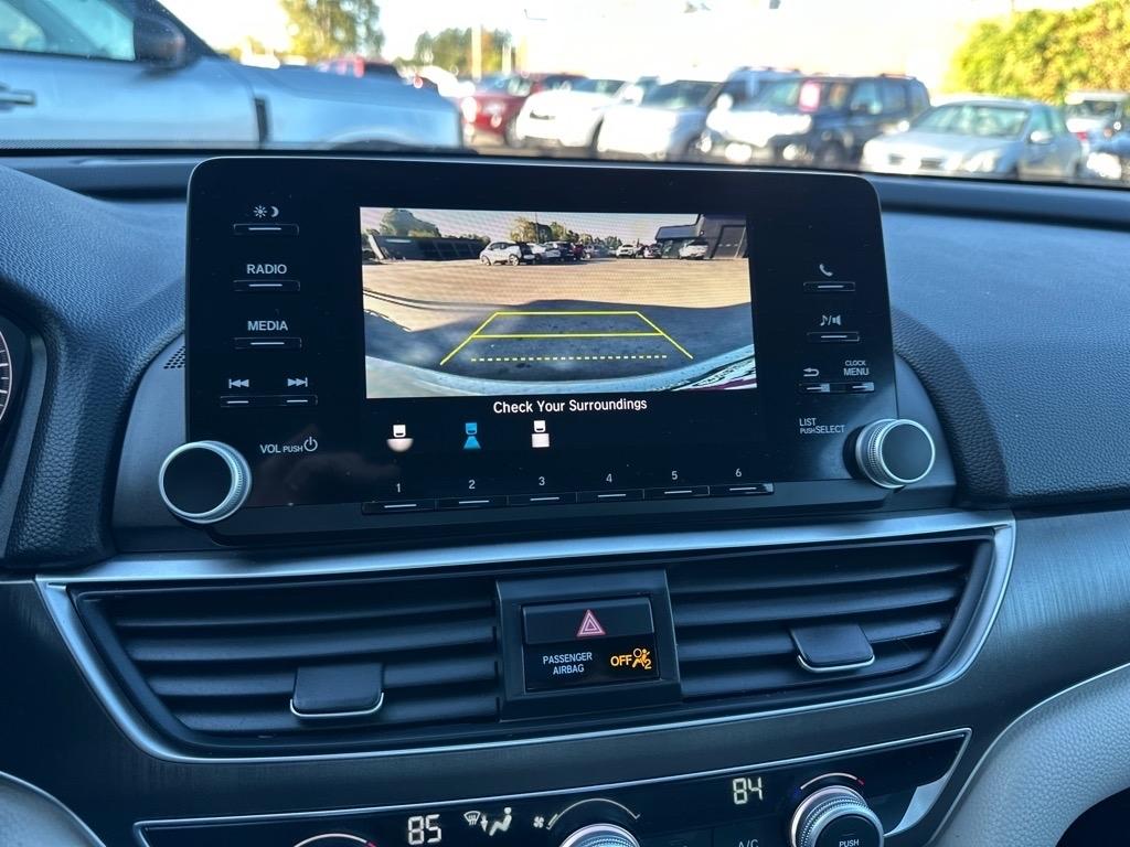 Honda Accord Sedan LX 1.5T CVT 2020