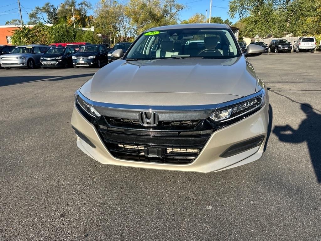 Honda Accord Sedan LX 1.5T CVT 2020