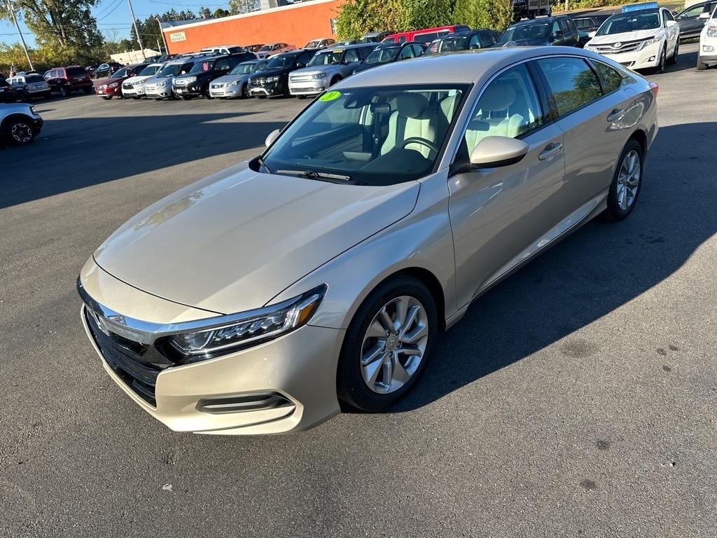Honda Accord Sedan LX 1.5T CVT 2020
