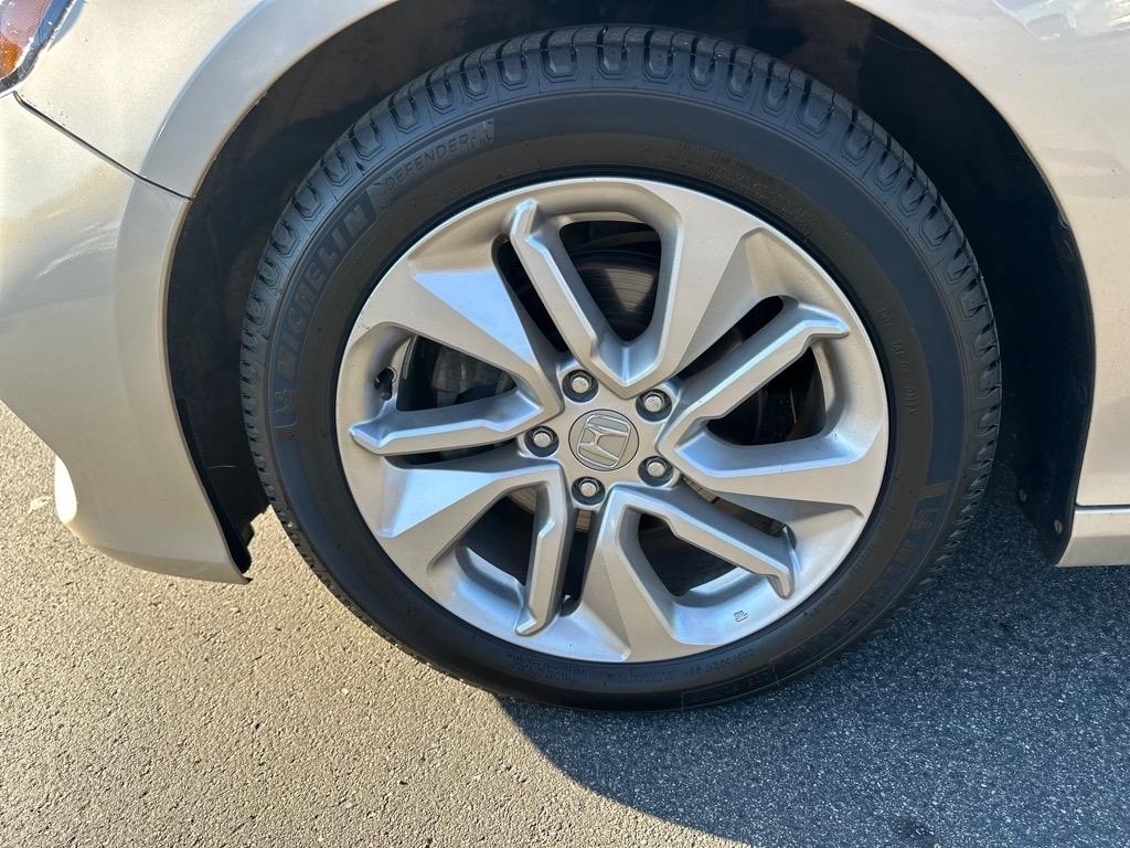 Honda Accord Sedan LX 1.5T CVT 2020