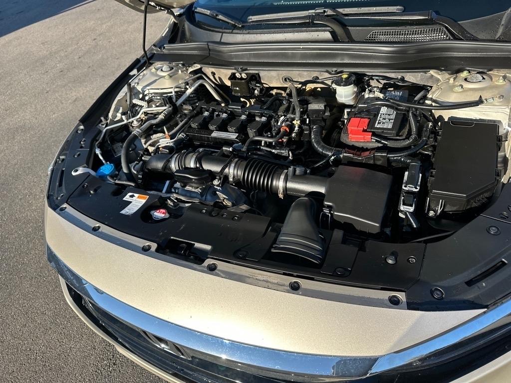 Honda Accord Sedan LX 1.5T CVT 2020