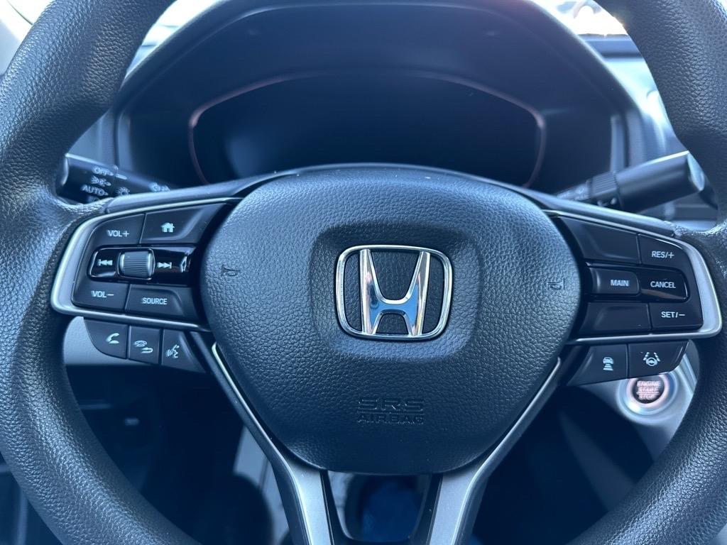 Honda Accord Sedan LX 1.5T CVT 2020