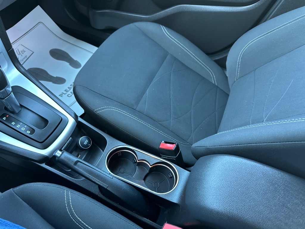 Ford Fiesta 4dr Sdn SE 2014