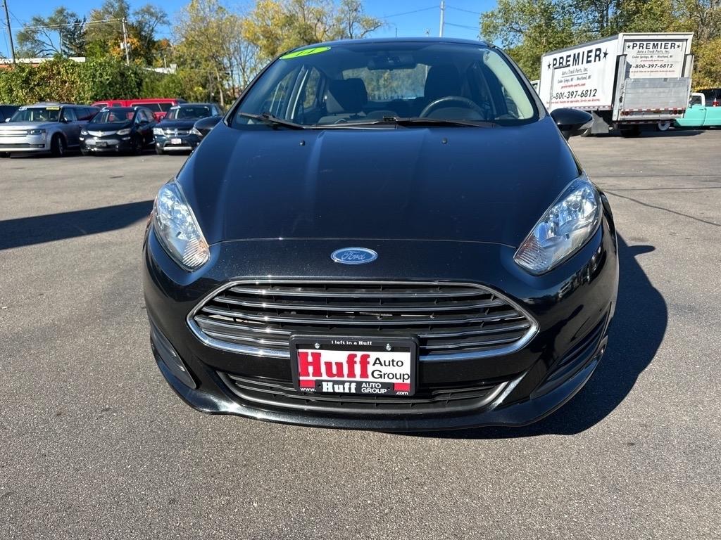 Ford Fiesta 4dr Sdn SE 2014