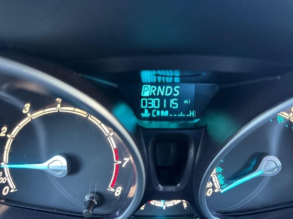 Ford Fiesta 4dr Sdn SE 2014