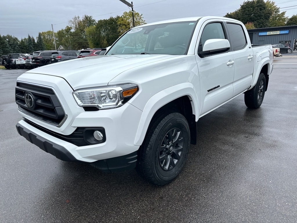 Toyota Tacoma 4WD TRD Off Road Double Cab 5' Bed V6 MT (Natl) 2023 Toyota Tacoma 4WD TRD Off Road Double Cab 5' Bed V6 MT (Natl) 2023