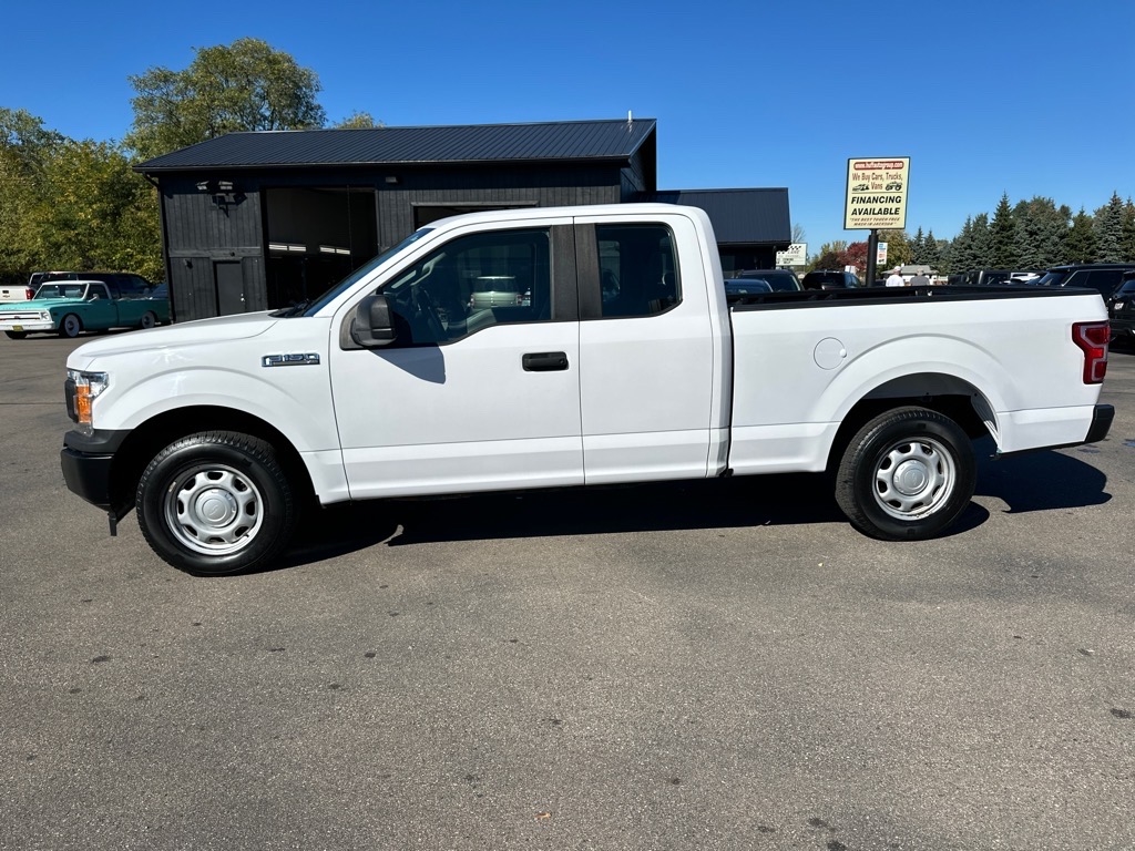Ford F-150 XL 2WD SuperCab 6.5' Box 2018