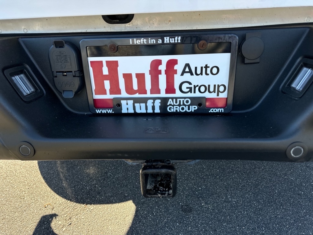 Ford F-150 XL 2WD SuperCab 6.5' Box 2018