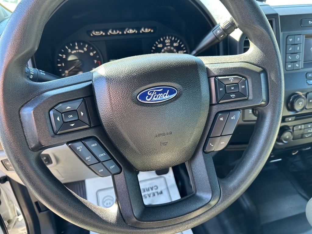 Ford F-150 XL 2WD SuperCab 6.5' Box 2018