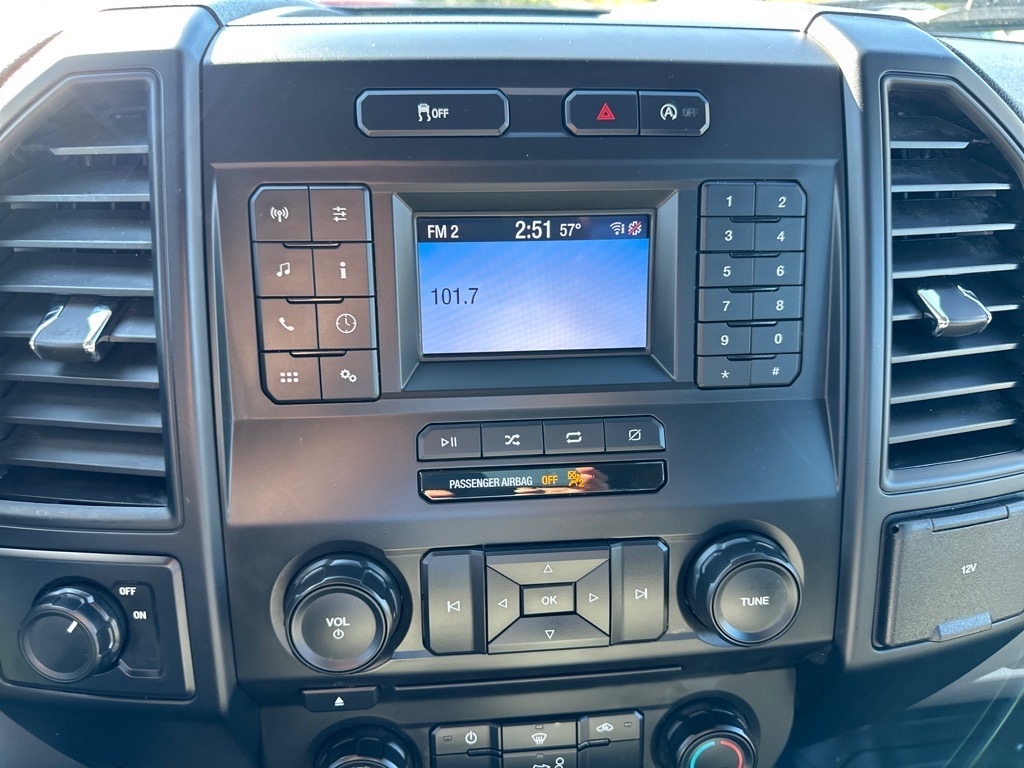 Ford F-150 XL 2WD SuperCab 6.5' Box 2018