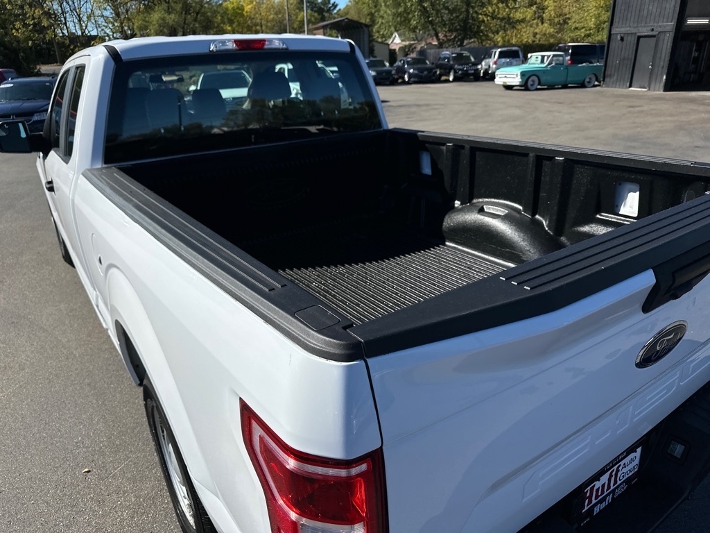 Ford F-150 XL 2WD SuperCab 6.5' Box 2018