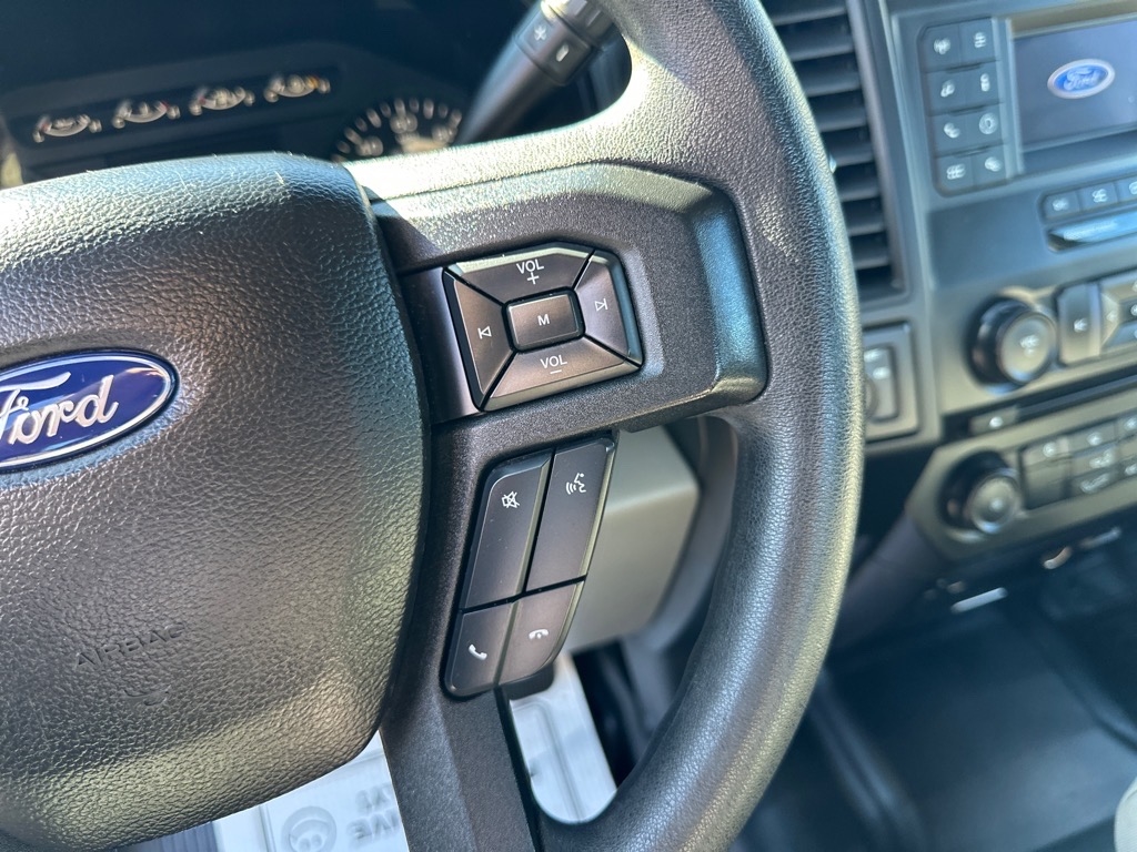 Ford F-150 XL 2WD SuperCab 6.5' Box 2018