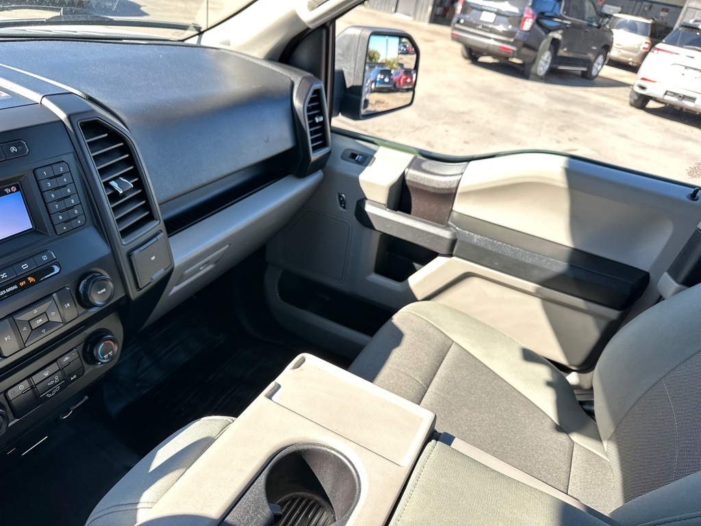 Ford F-150 XL 2WD SuperCab 6.5' Box 2018