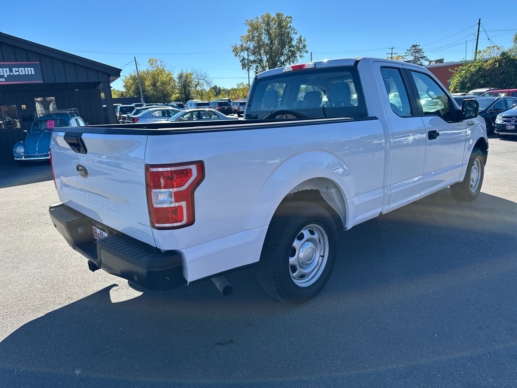 Ford F-150 XL 2WD SuperCab 6.5' Box 2018