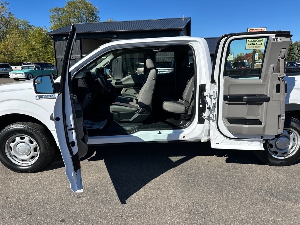 Ford F-150 XL 2WD SuperCab 6.5' Box 2018