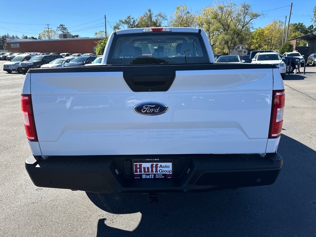 Ford F-150 XL 2WD SuperCab 6.5' Box 2018
