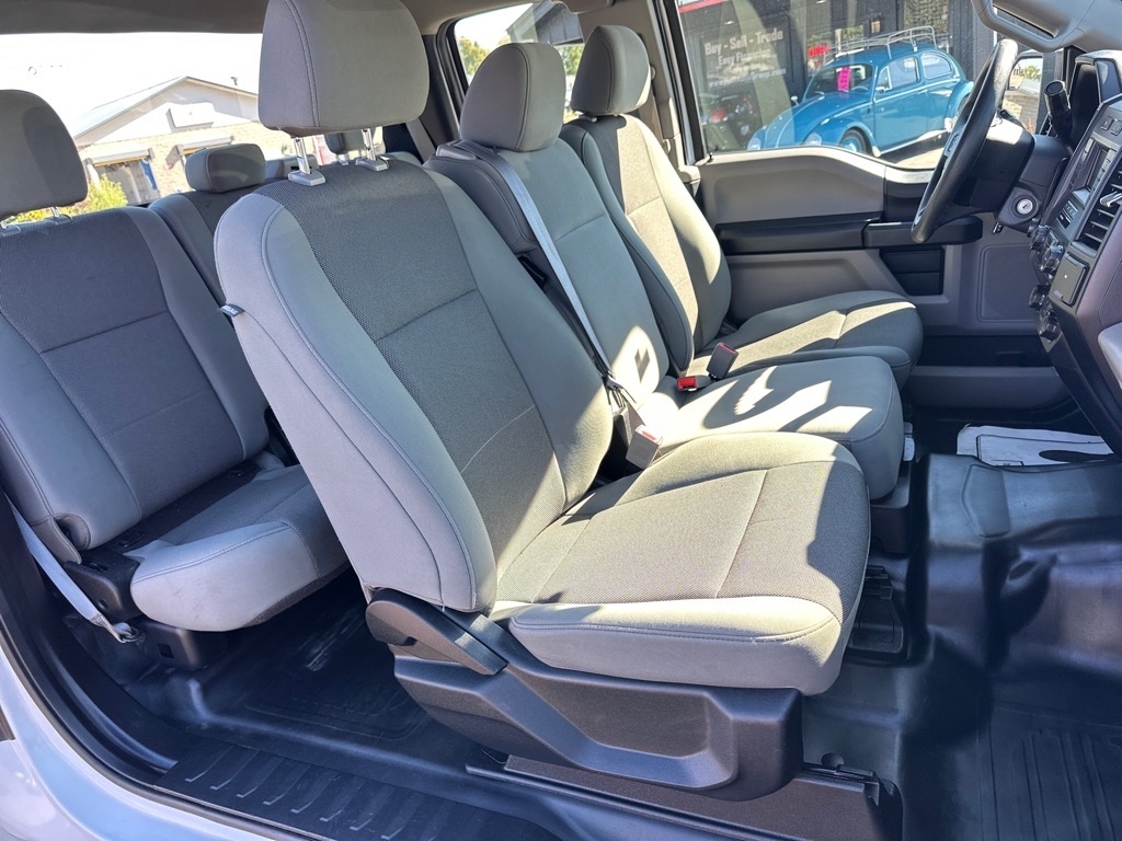 Ford F-150 XL 2WD SuperCab 6.5' Box 2018