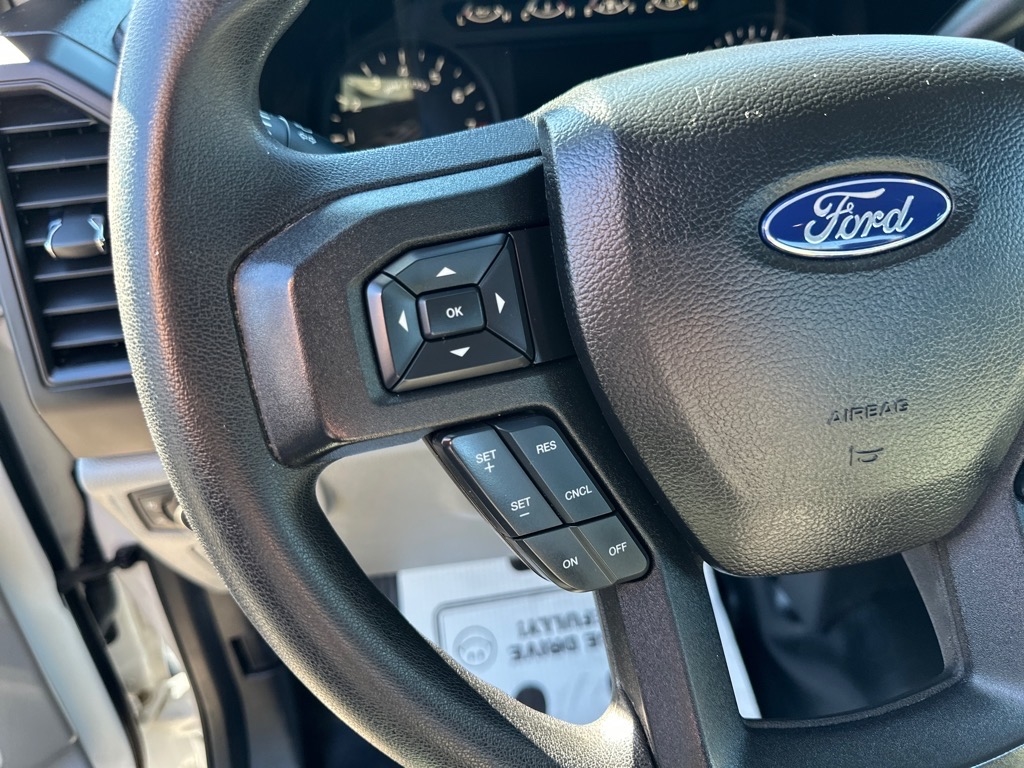 Ford F-150 XL 2WD SuperCab 6.5' Box 2018