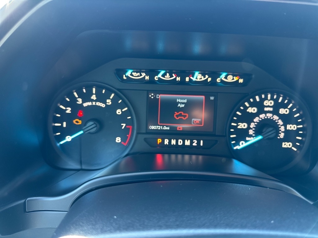 Ford F-150 XL 2WD SuperCab 6.5' Box 2018