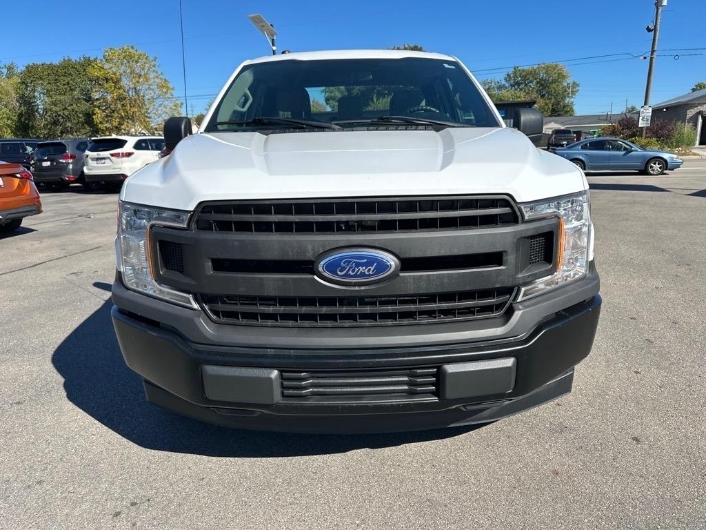 Ford F-150 XL 2WD SuperCab 6.5' Box 2018