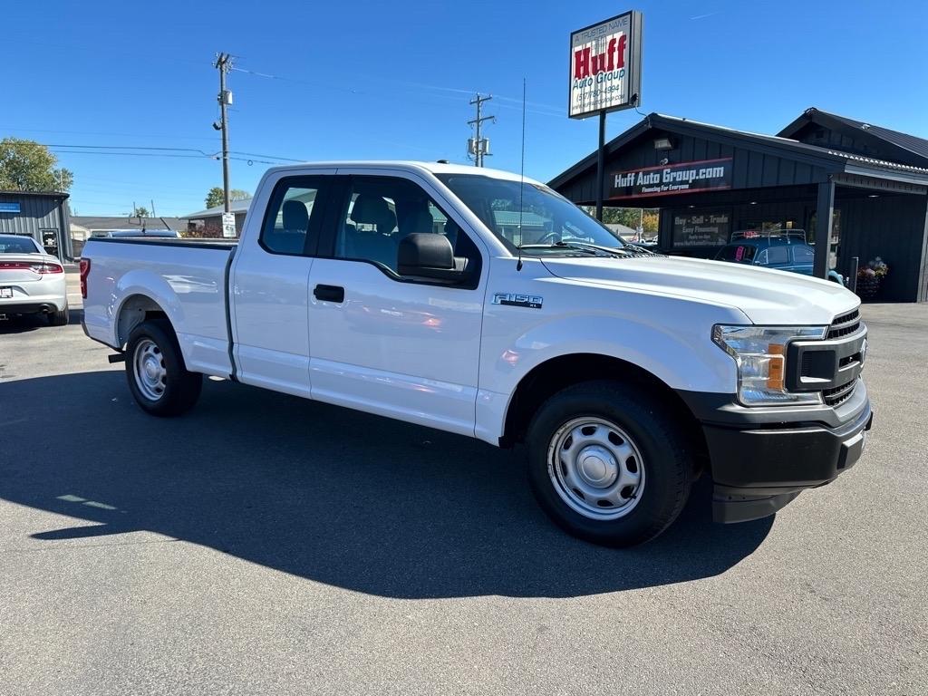 Ford F-150 XL 2WD SuperCab 6.5' Box 2018