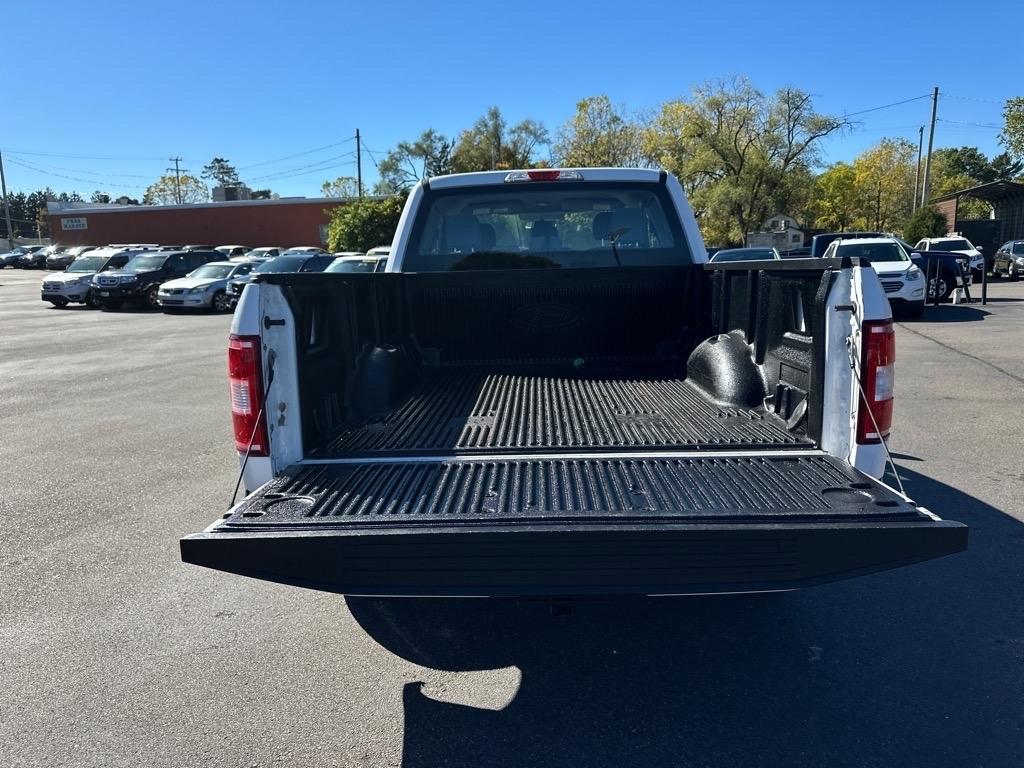 Ford F-150 XL 2WD SuperCab 6.5' Box 2018
