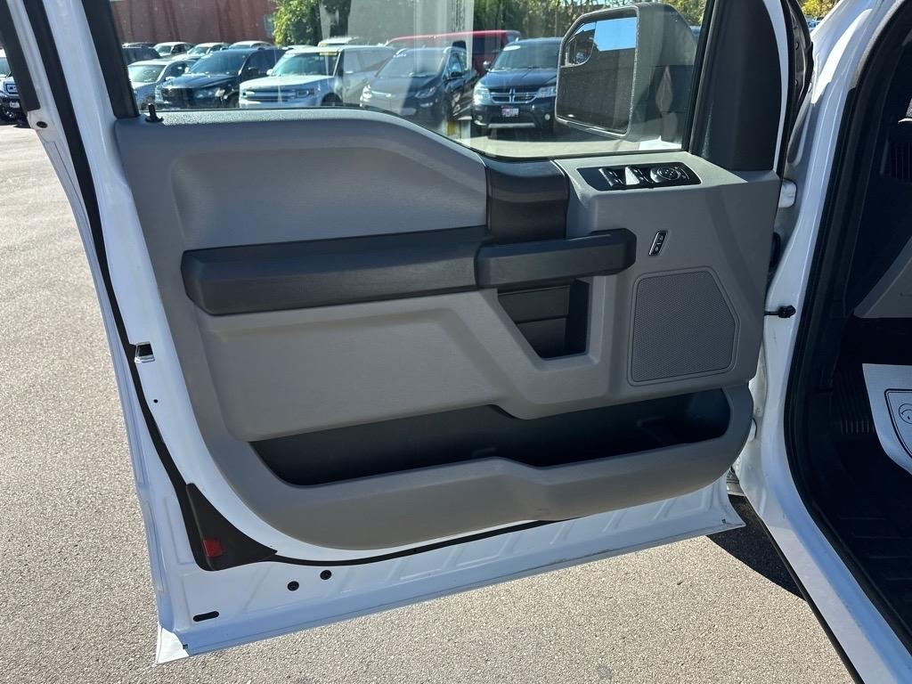 Ford F-150 XL 2WD SuperCab 6.5' Box 2018