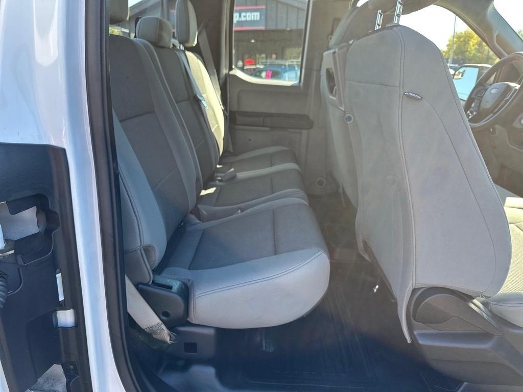 Ford F-150 XL 2WD SuperCab 6.5' Box 2018