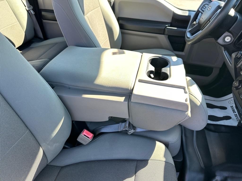 Ford F-150 XL 2WD SuperCab 6.5' Box 2018