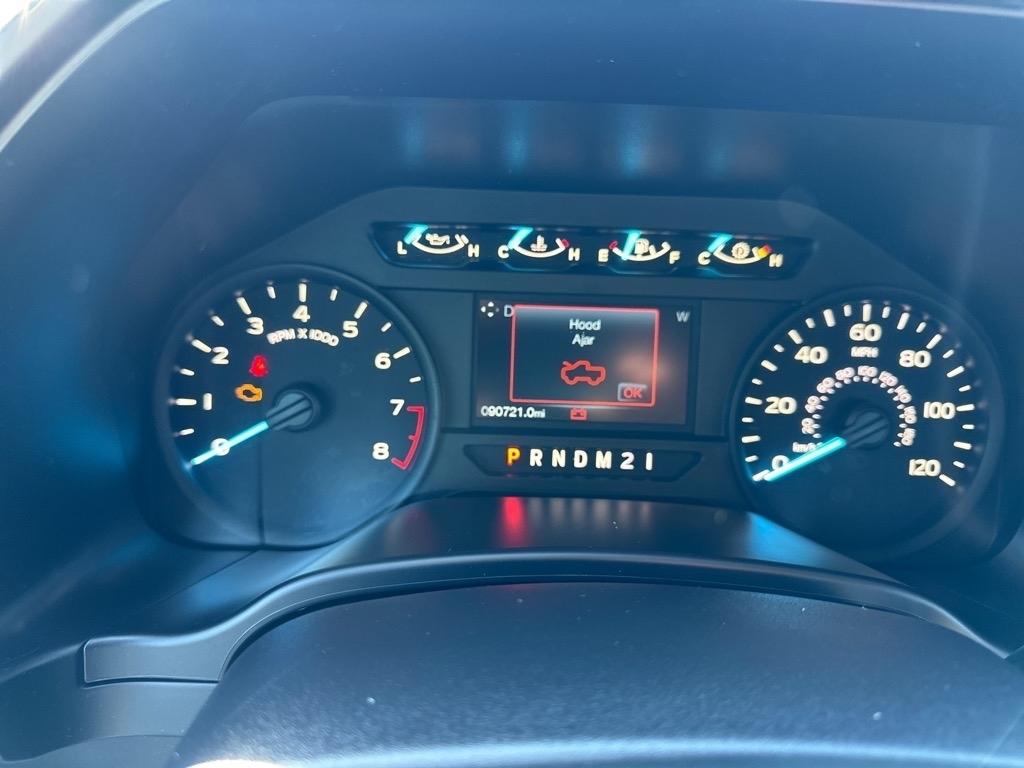 Ford F-150 XL 2WD SuperCab 6.5' Box 2018