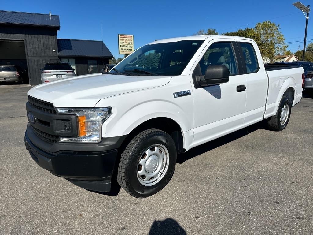 2018 Ford F-150 XL 2WD SuperCab 6.5' Box