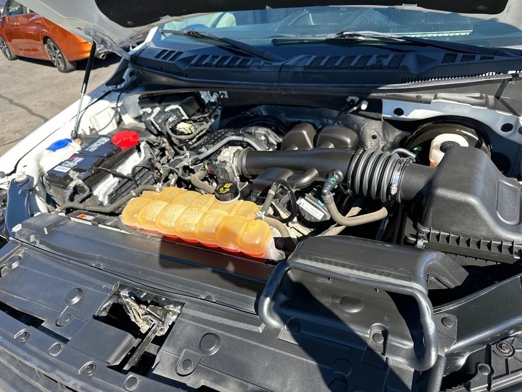 Ford F-150 XL 2WD SuperCab 6.5' Box 2018