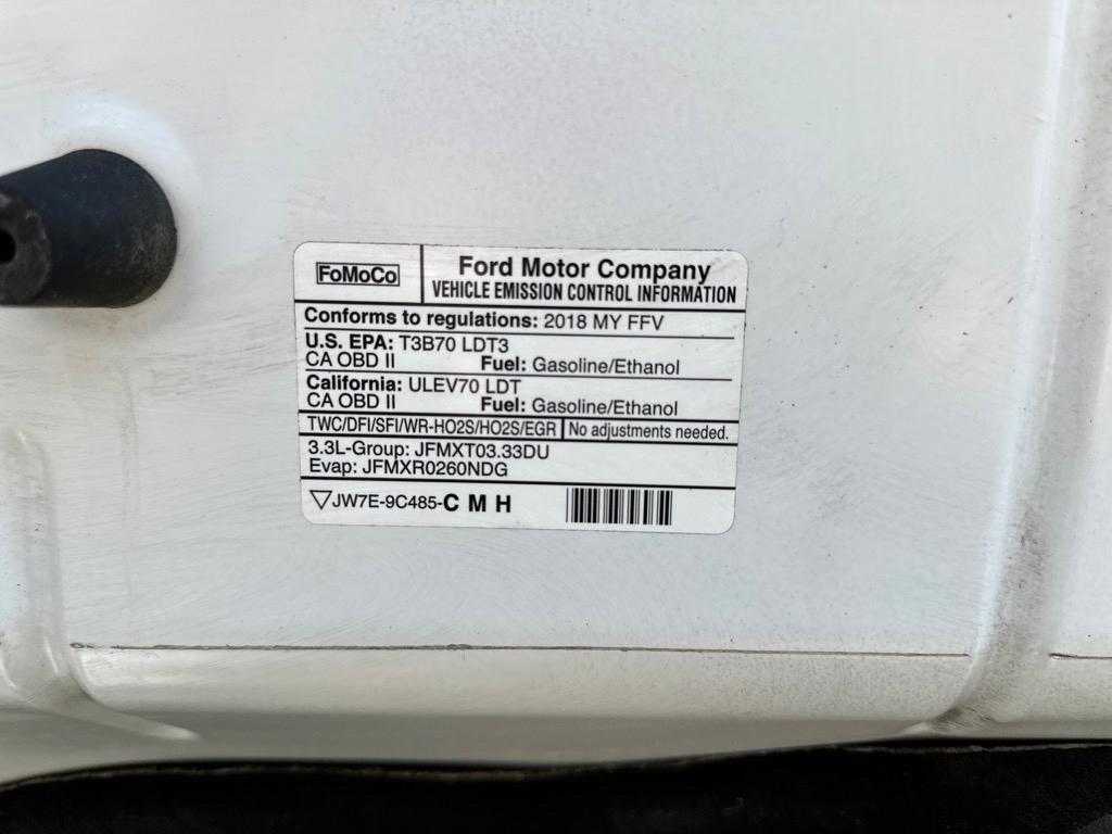 Ford F-150 XL 2WD SuperCab 6.5' Box 2018