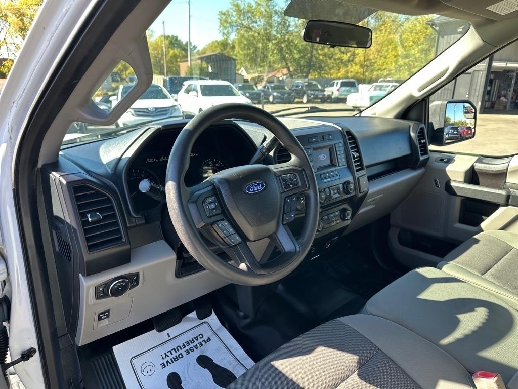 Ford F-150 XL 2WD SuperCab 6.5' Box 2018