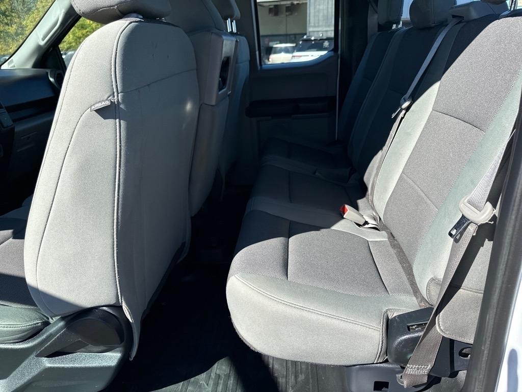 Ford F-150 XL 2WD SuperCab 6.5' Box 2018