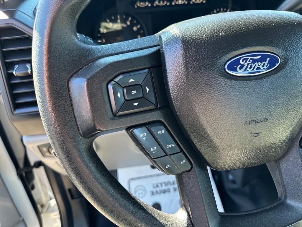 Ford F-150 XL 2WD SuperCab 6.5' Box 2018