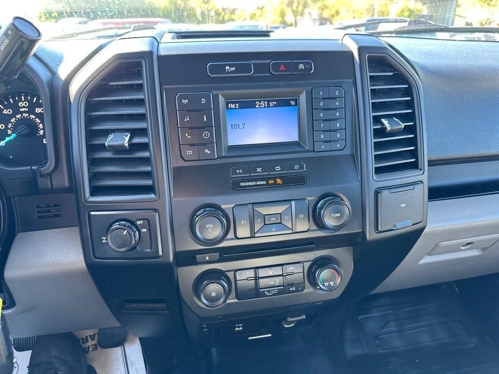 Ford F-150 XL 2WD SuperCab 6.5' Box 2018