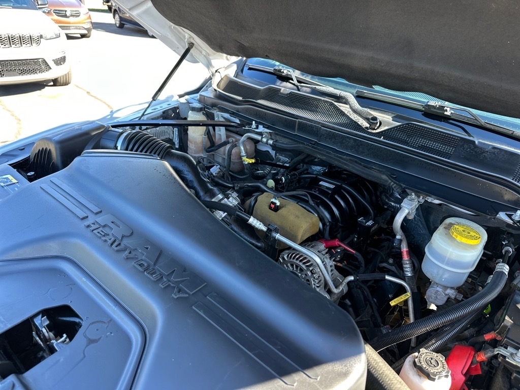 RAM 3500 Chassis Cab Tradesman 4WD Crew Cab 60" CA 172.4" WB 2022 RAM 3500 Chassis Cab Tradesman 4WD Crew Cab 60" CA 172.4" WB 2022