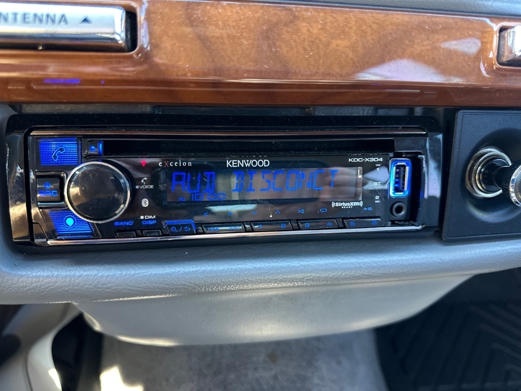 Mercury Grand Marquis 4dr Sedan LS 1993