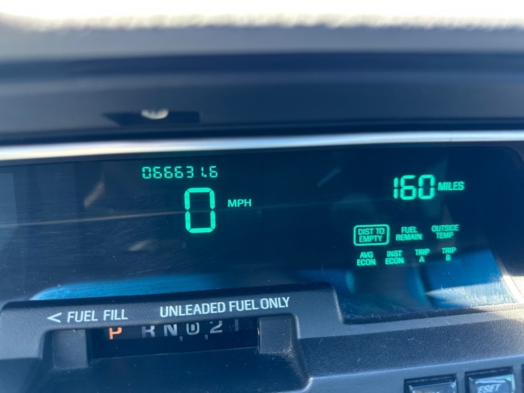 Mercury Grand Marquis 4dr Sedan LS 1993