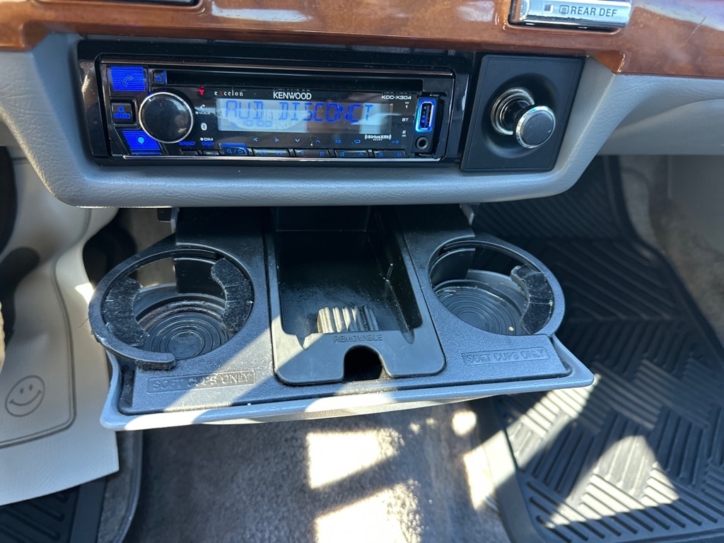 Mercury Grand Marquis 4dr Sedan LS 1993