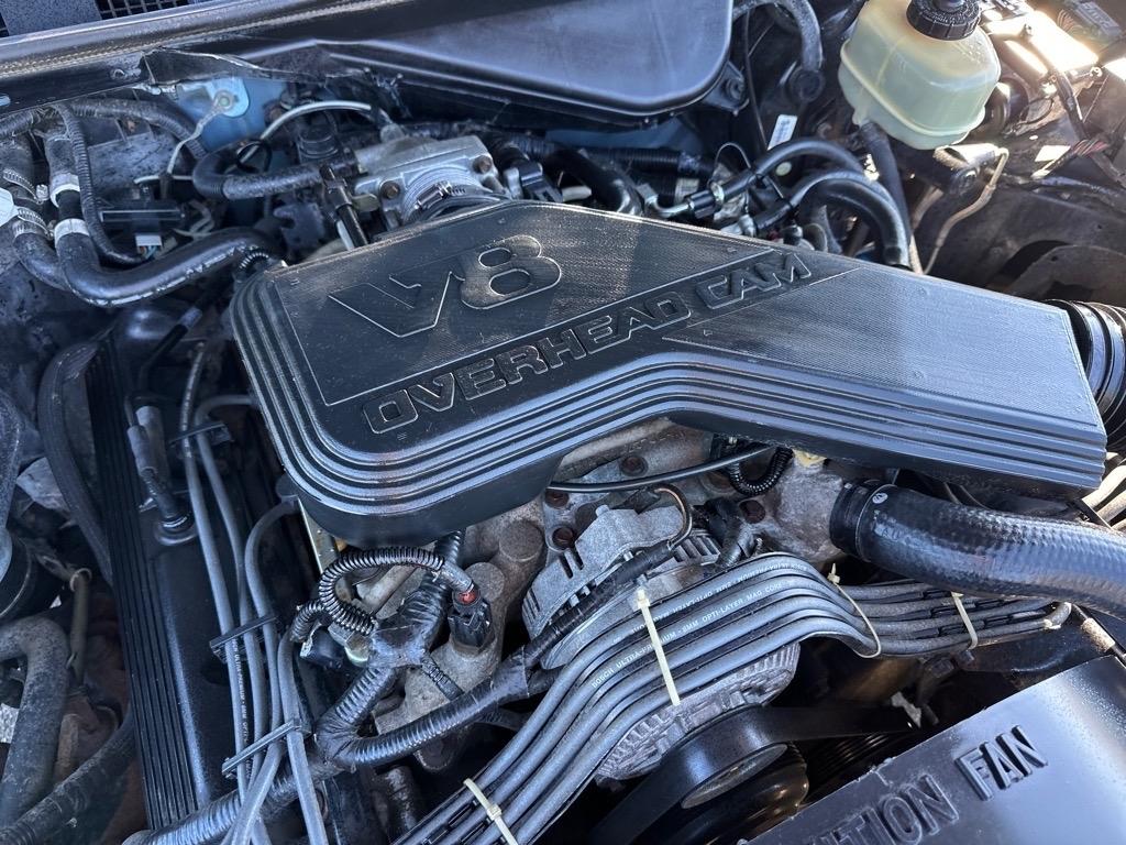 Mercury Grand Marquis 4dr Sedan LS 1993