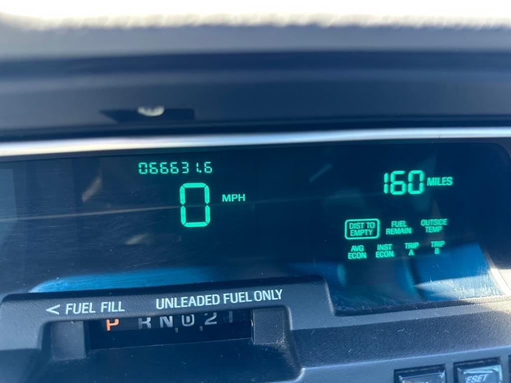 Mercury Grand Marquis 4dr Sedan LS 1993