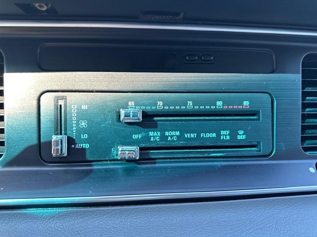 Mercury Grand Marquis 4dr Sedan LS 1993