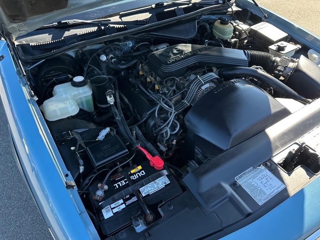 Mercury Grand Marquis 4dr Sedan LS 1993