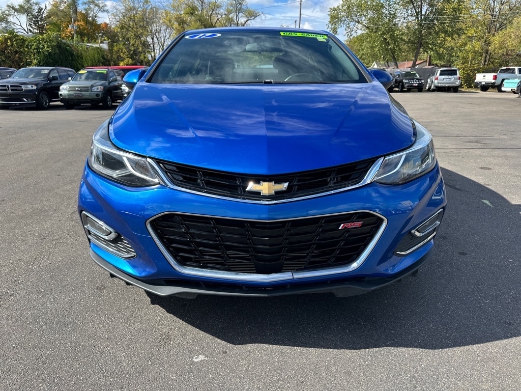 Chevrolet CRUZE LT  2017