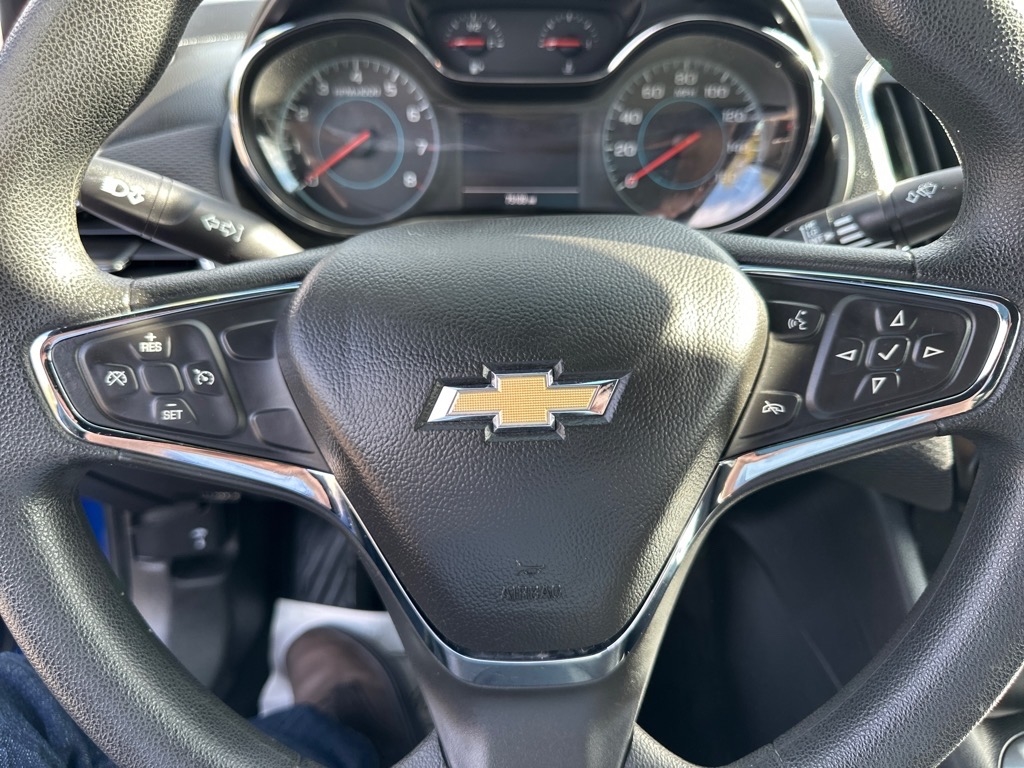 Chevrolet CRUZE LT  2017